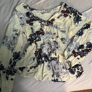 cute top!